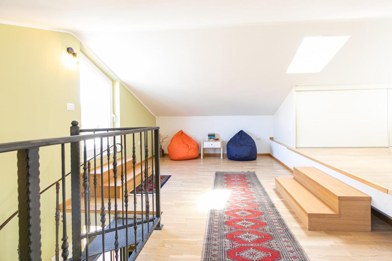 Val Villa Peroj Exteriör bild