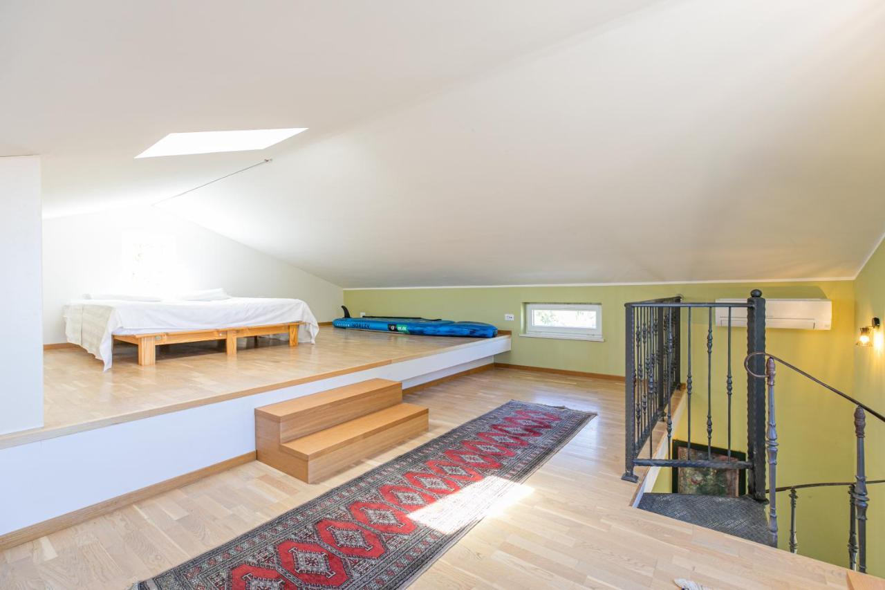 Val Villa Peroj Exteriör bild